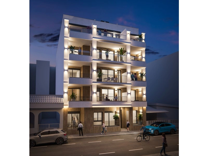 2 - продажа квартира torrevieja - costa blanca валенсия испания