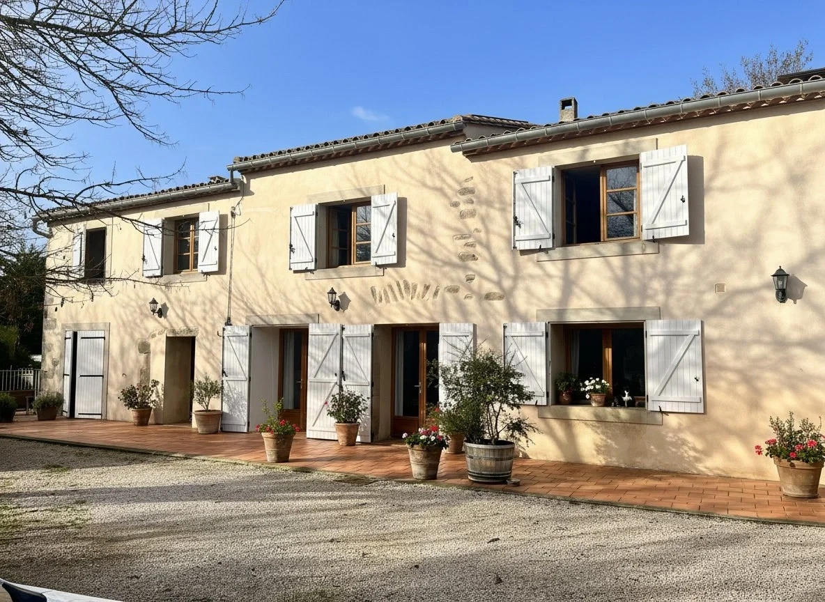 2 - vente maison belvèze-du-razès aude france