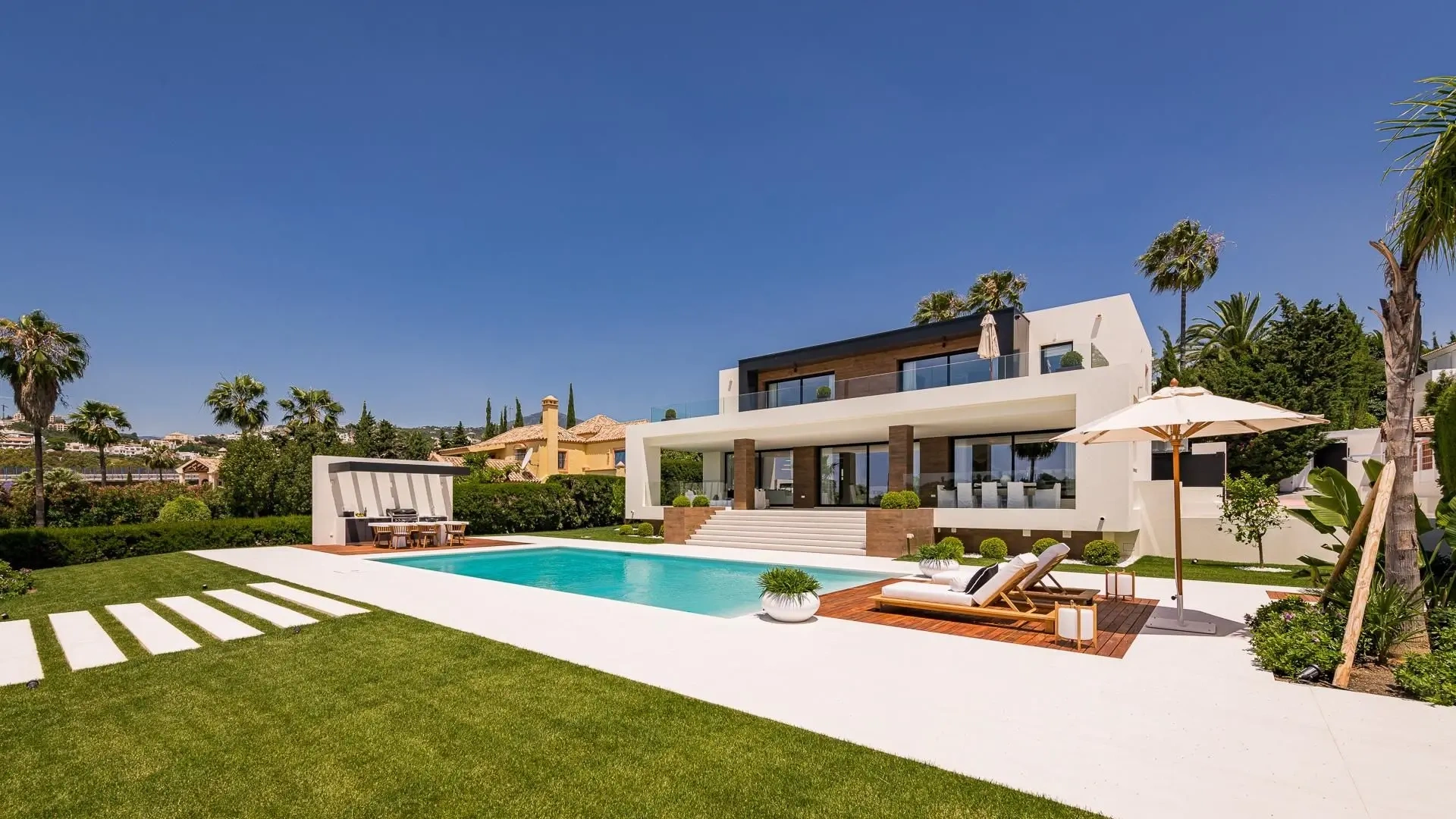 2 - продажа villa marbella - costa del sol андалусия испания