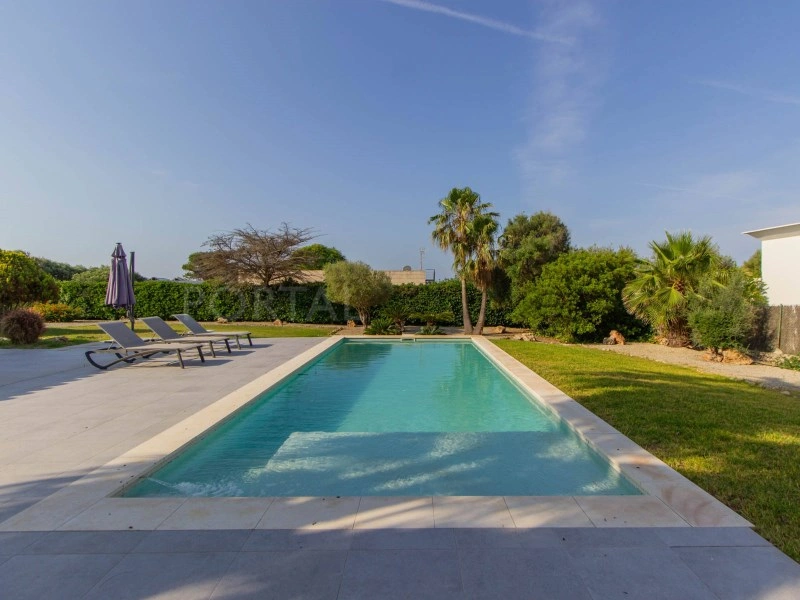 2 - verkoop huis sant lluis minorca -balearic islands spanje