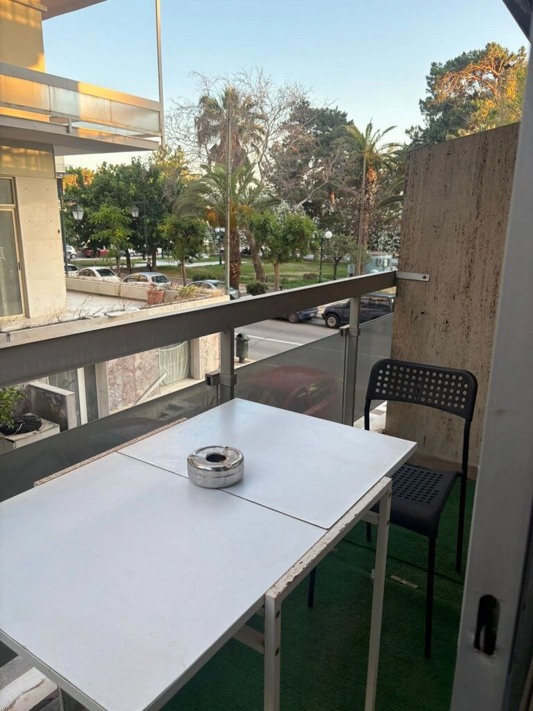 Apartamento frente al mar de 23 m²