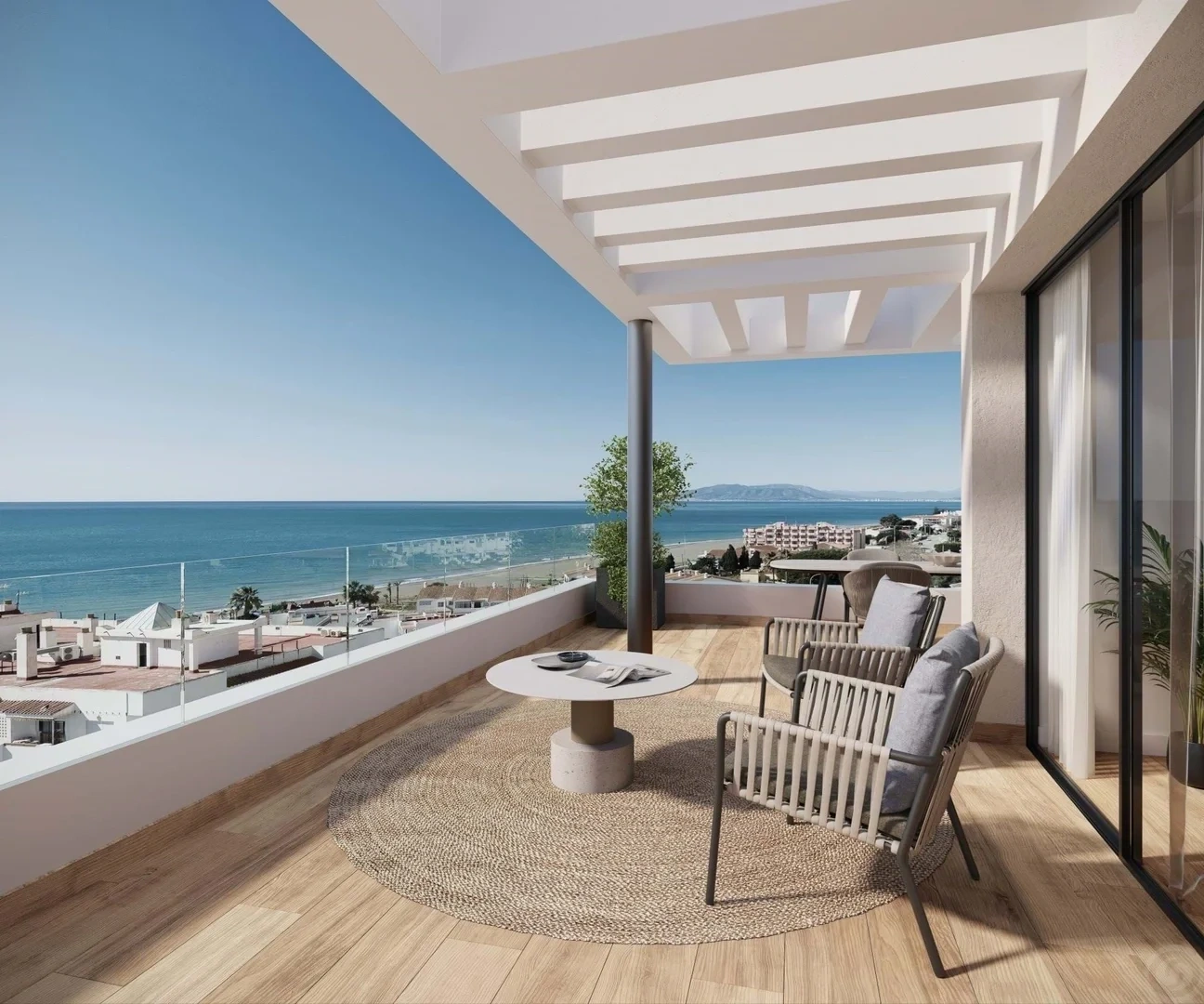 1 - verkauf wohnung strandpromenade malaga andalusien spanien