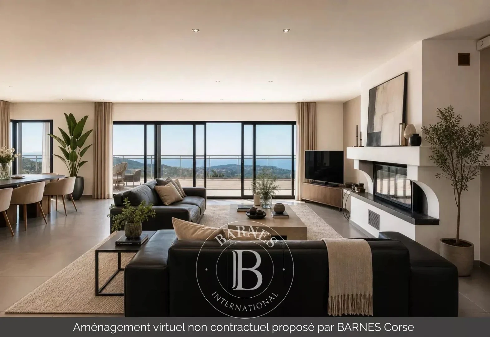 2 - vendita villa vista mare porticcio corsica del sud francia