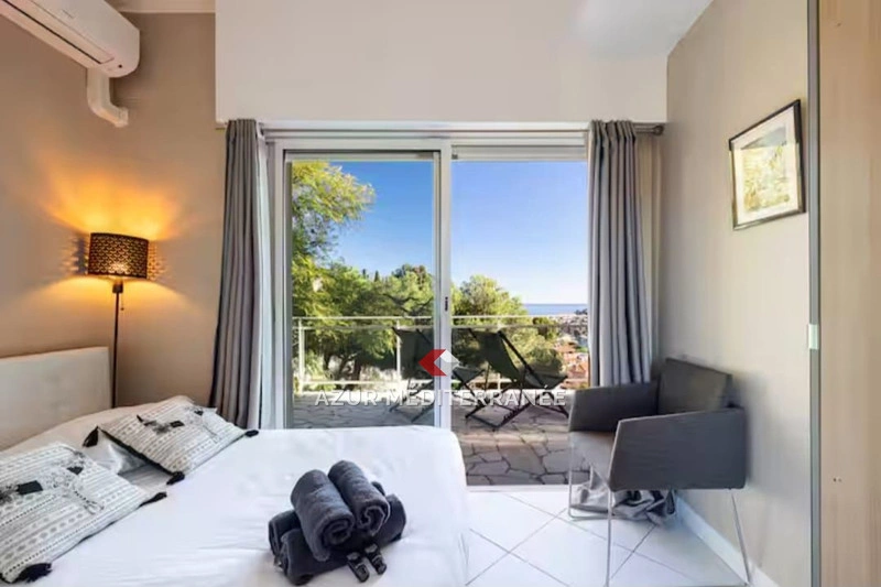 2 - verkauf haus meerblick villefranche sur mer alpes-maritimes frankreich