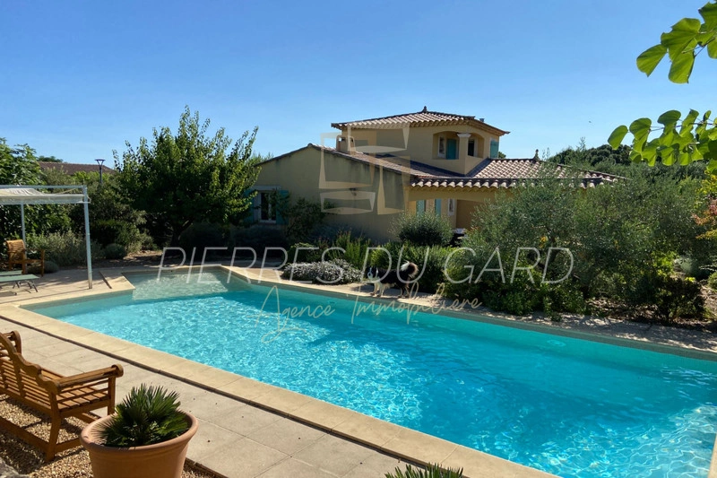 1 - venda villa collias gard frança