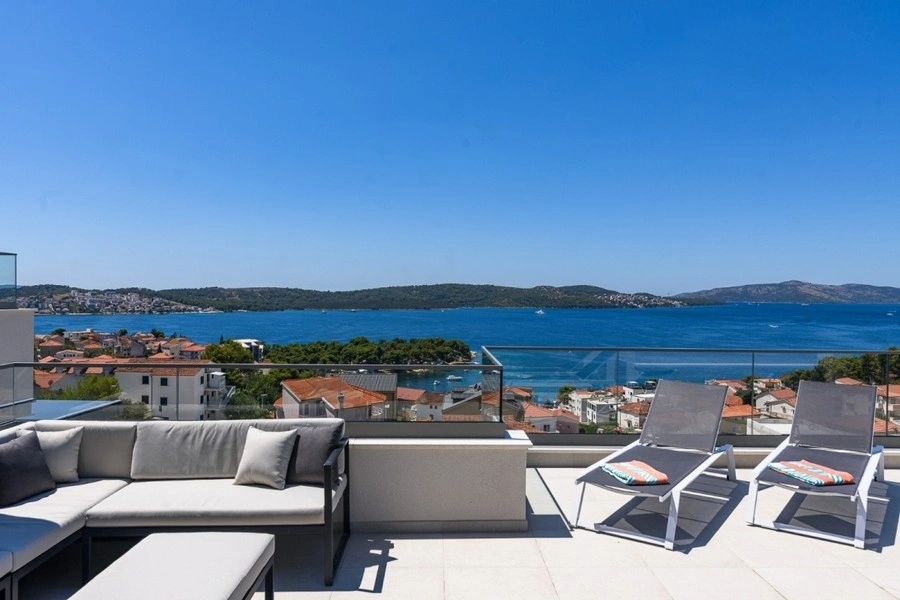 2 - venda apartamento vista de mar ciovo split-dalmácia croácia