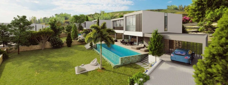 1 - vente villa paphos paphos chypre