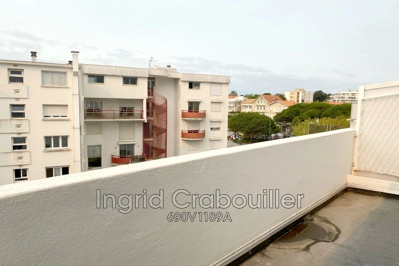 Apartamento con terraza