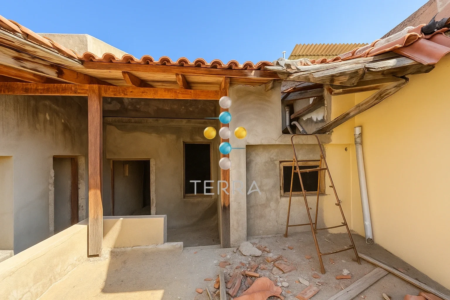 1 - venta casa réthymnon creta grecia