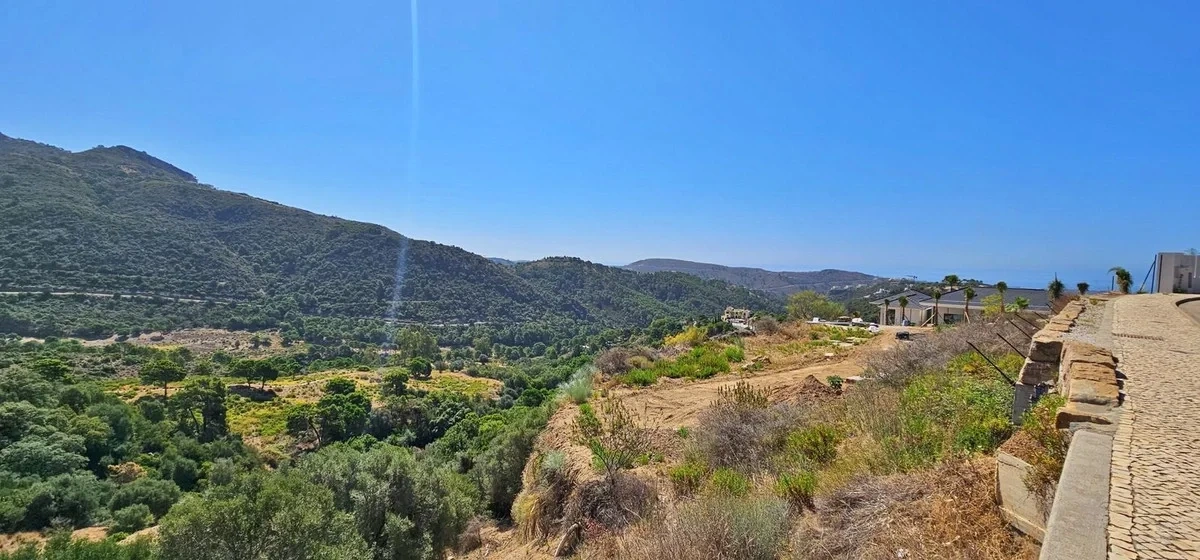 2 - verkauf grundstück benahavis - costa del sol andalusien spanien
