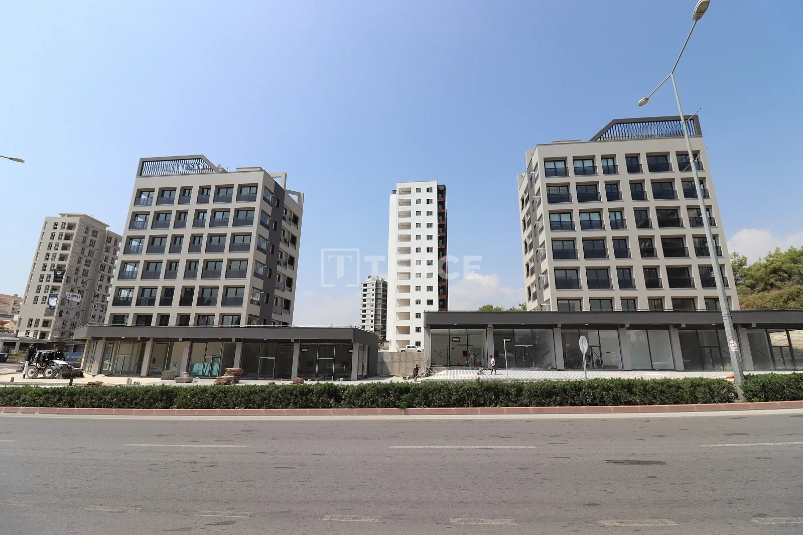 2 - apartment for sale in yenisehir mersin turkey