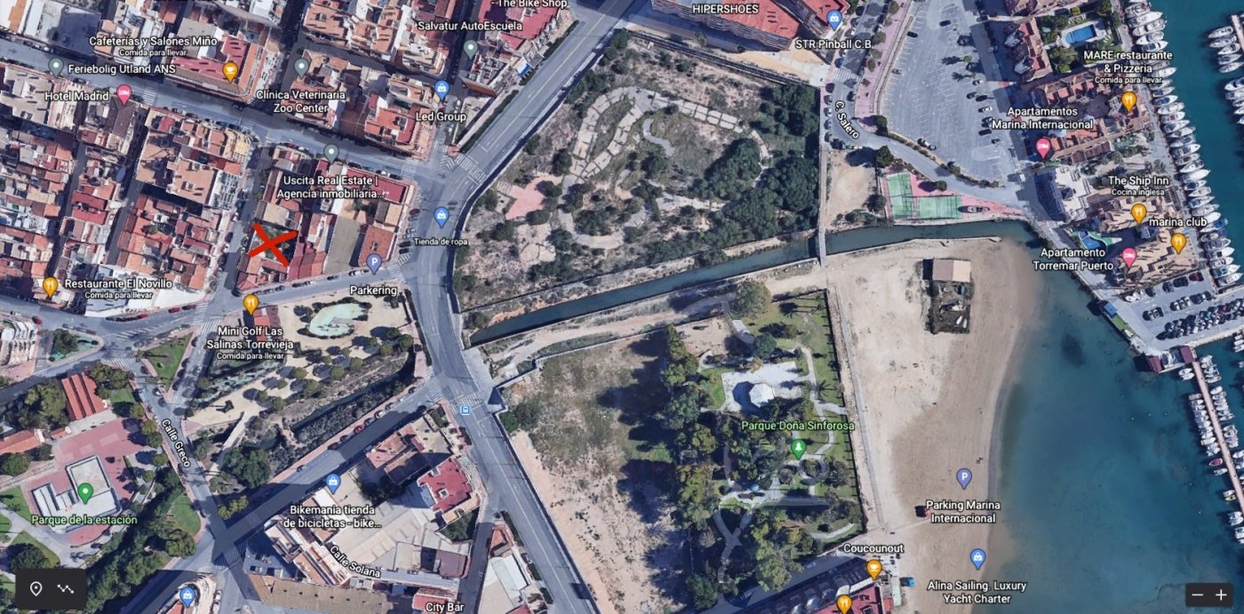 2 - verkauf grundstück torrevieja - costa blanca valencia spanien