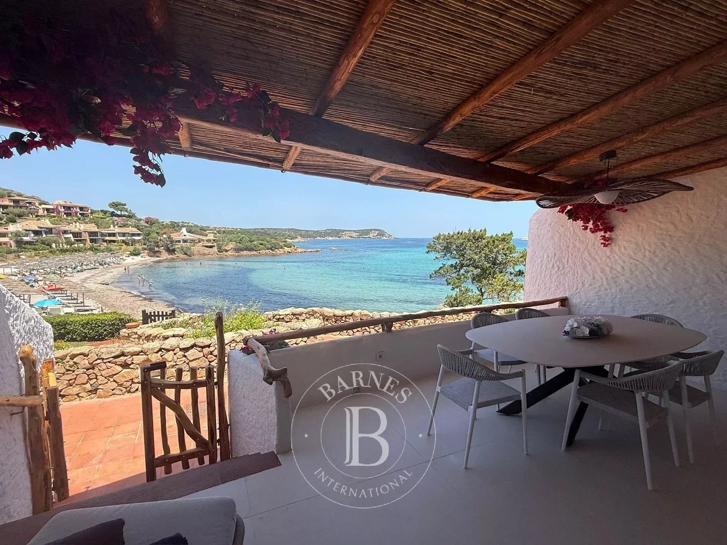 1 - affitto vacanze appartamento vista mare porto cervo sardegna italia