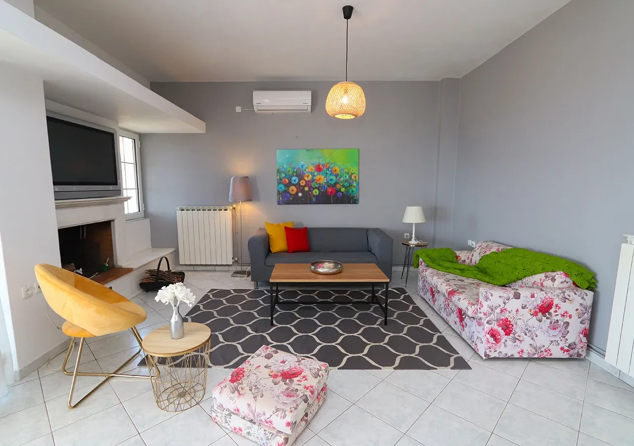 1 - venta apartamento vista al mar aidipsós grecia central grecia