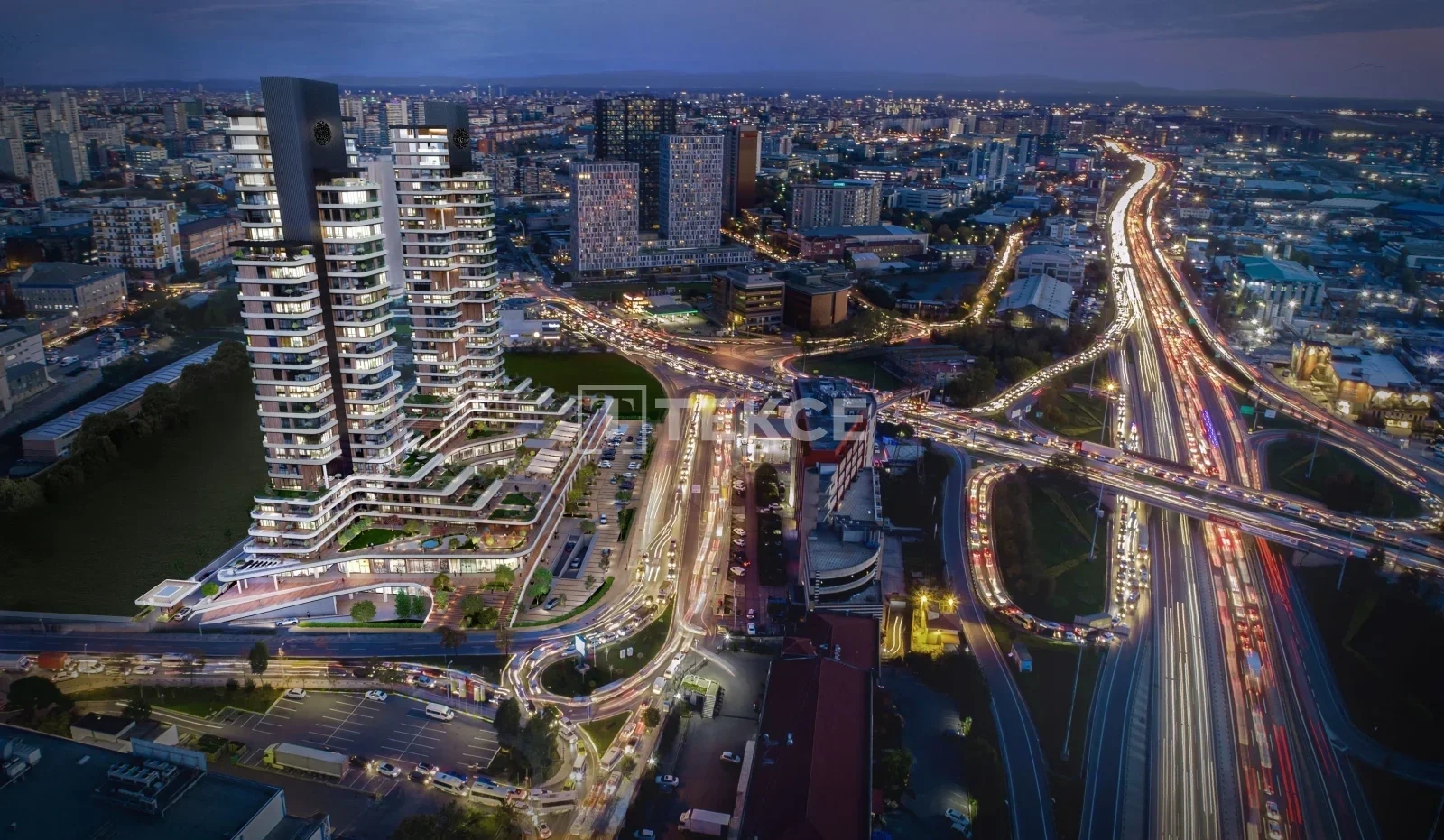 2 - venta apartamento bagcilar istanbul turquía