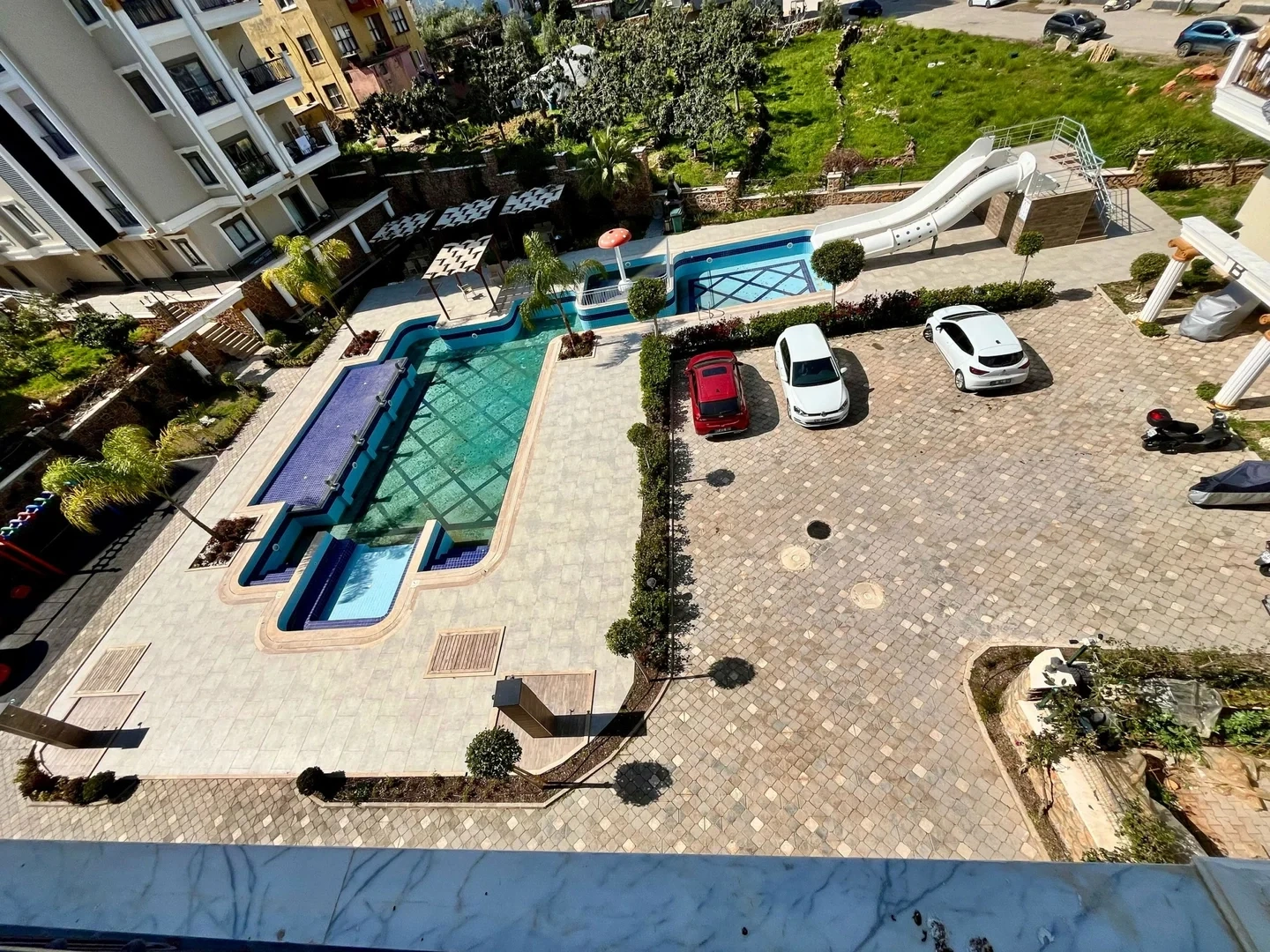 1 - apartment for sale in alanya antalya turkey