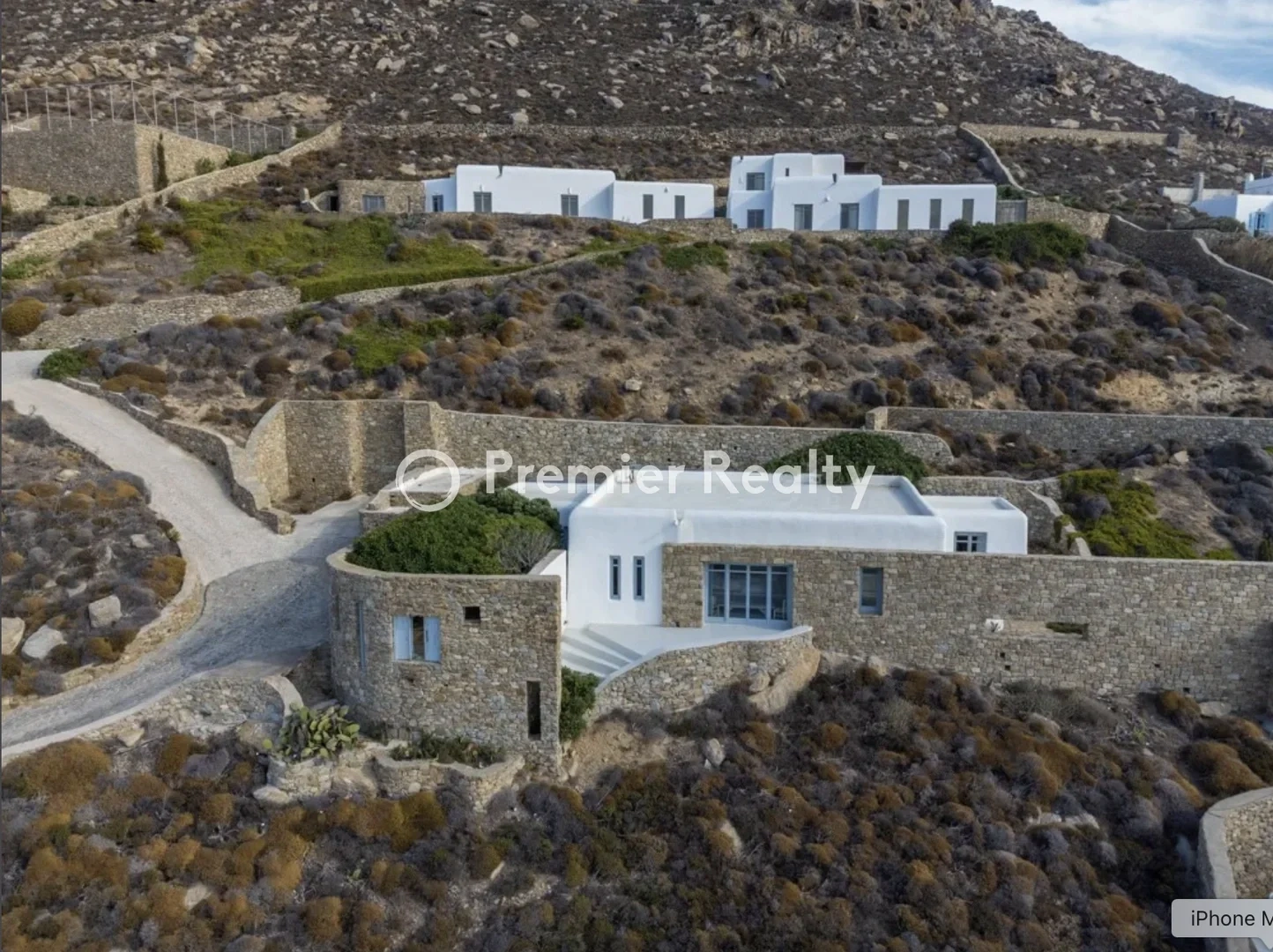 Edificio vista al mar con 8 dormitorios