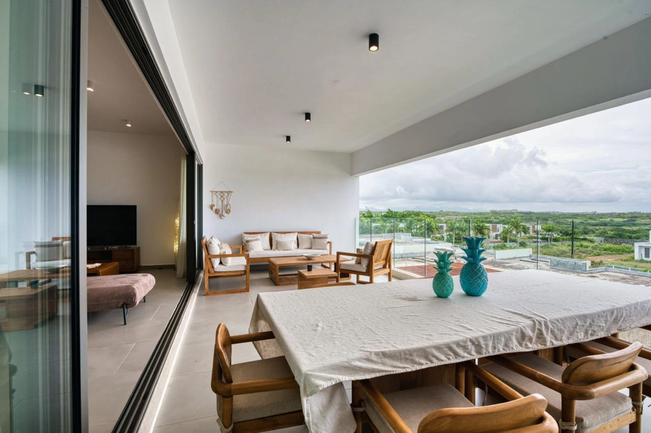 2 - venda apartamento pereybere rivière du rempart maurício