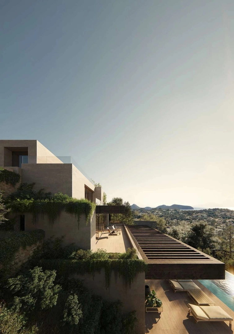 2 - verkoop huis uitzicht op zee benissa - costa blanca valencian community spanje
