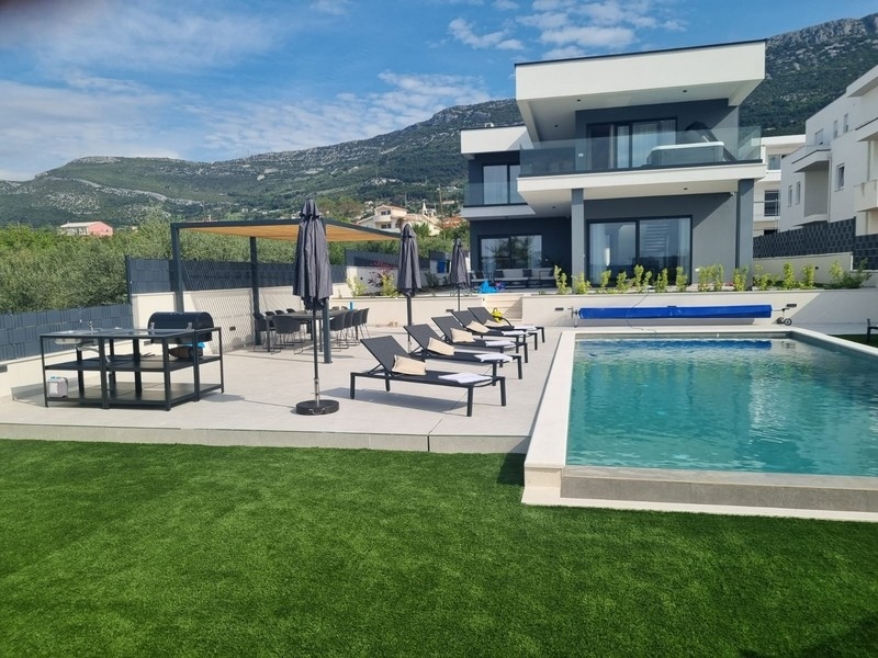 1 - sea view house for sale in kaštela split-dalmatia croatia