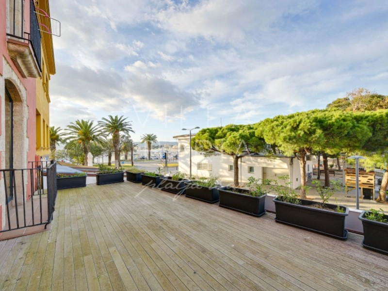 2 - venta apartamento vista al mar palamos cataluña españa