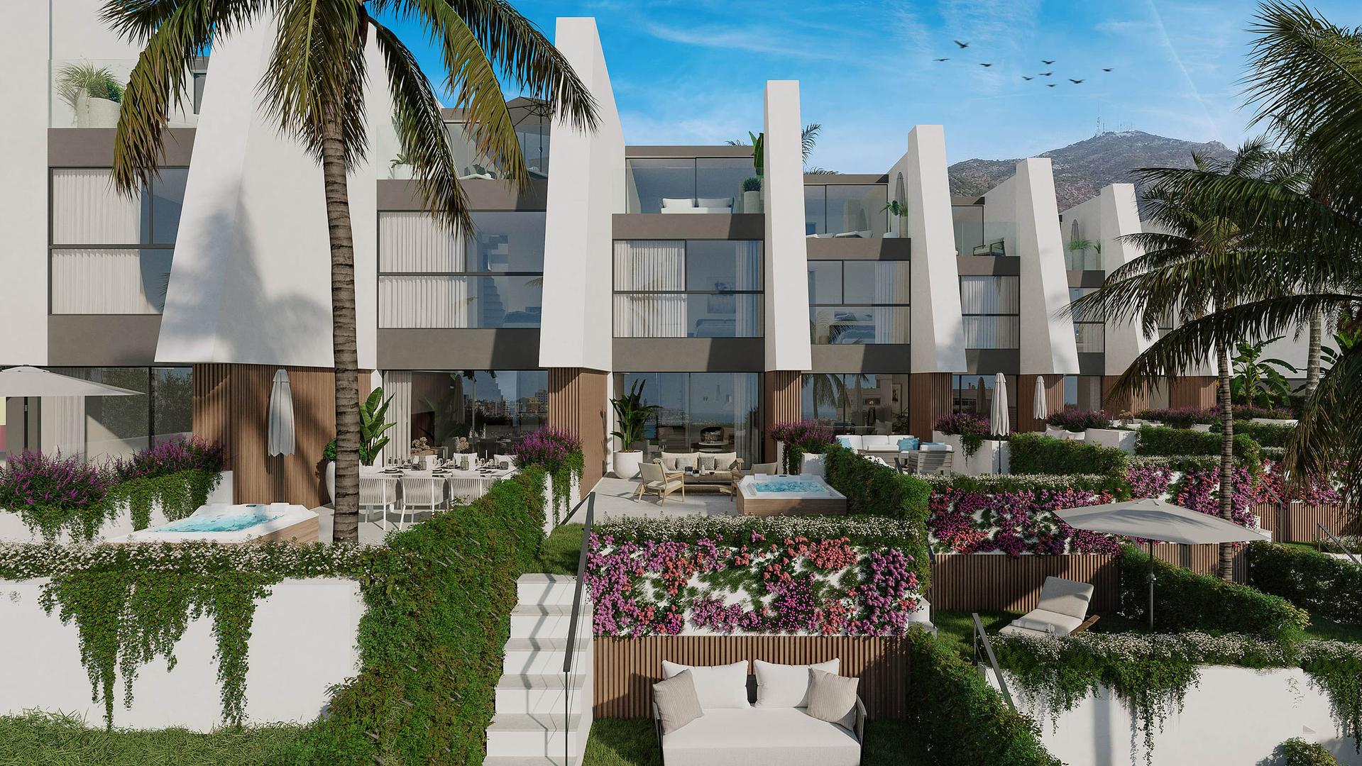 2 - venta casa fuengirola - costa del sol andalucía españa