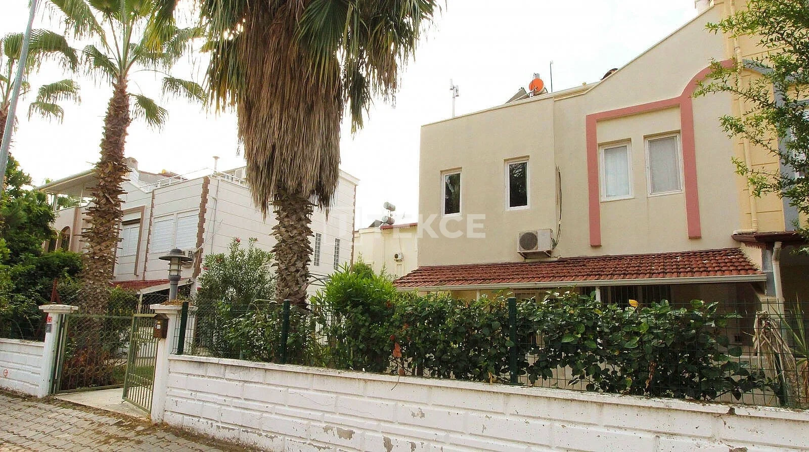 2 - house for sale in serik antalya turkey