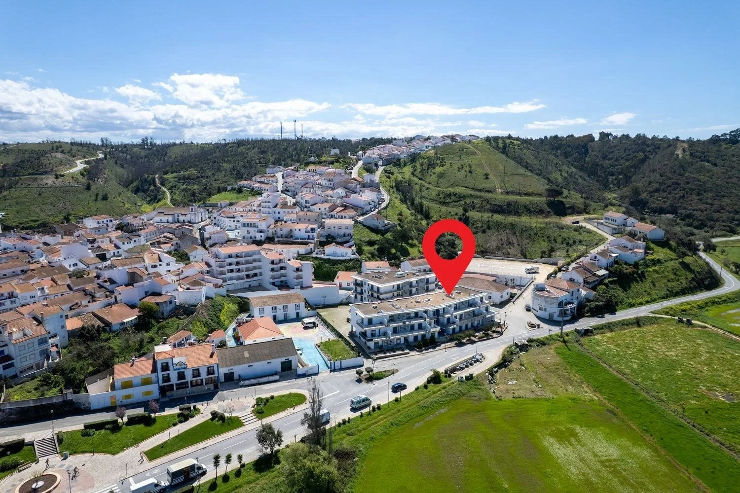 2 - venda apartamento aljezur algarve portugal