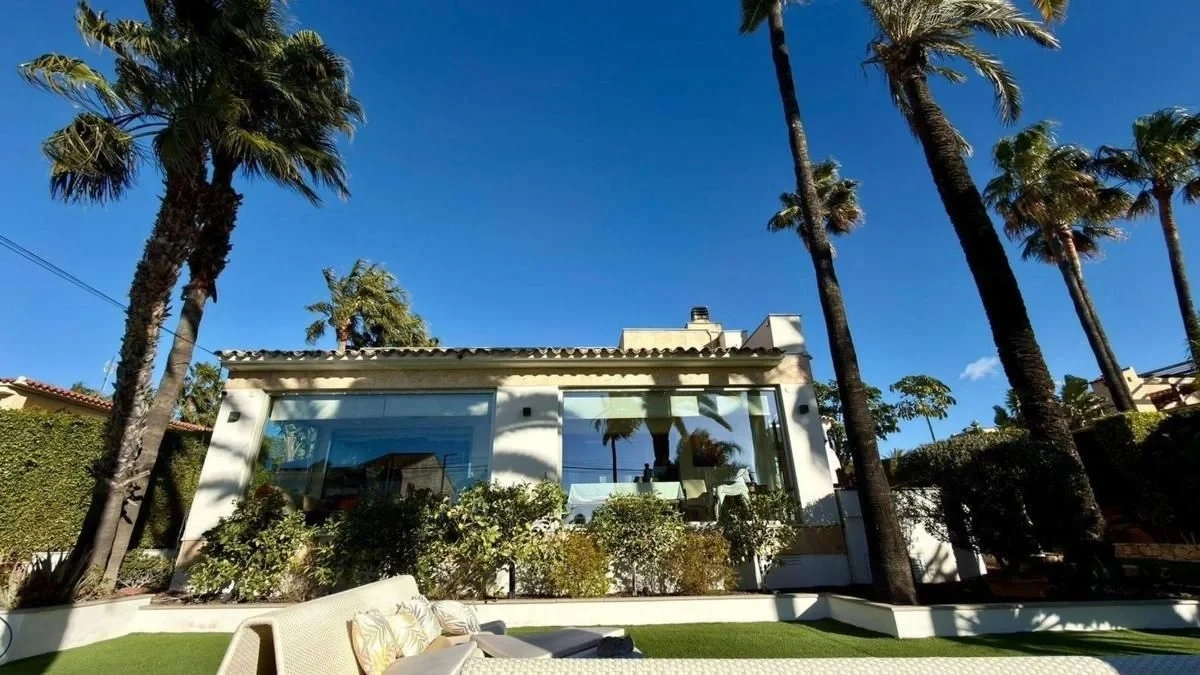 2 - vendita villa benidorm - costa blanca comunità valenciana spagna