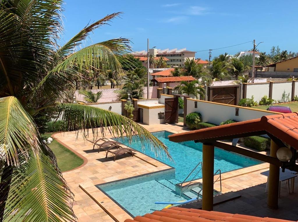 1 - verkauf haus strandpromenade taiba ceará brasilien
