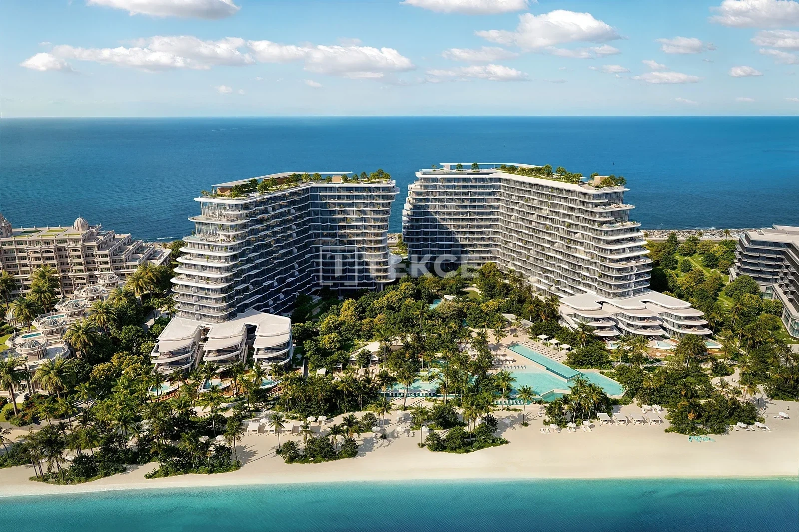 1 - venta apartamento frente al mar dubai dubai emiratos árabes unidos