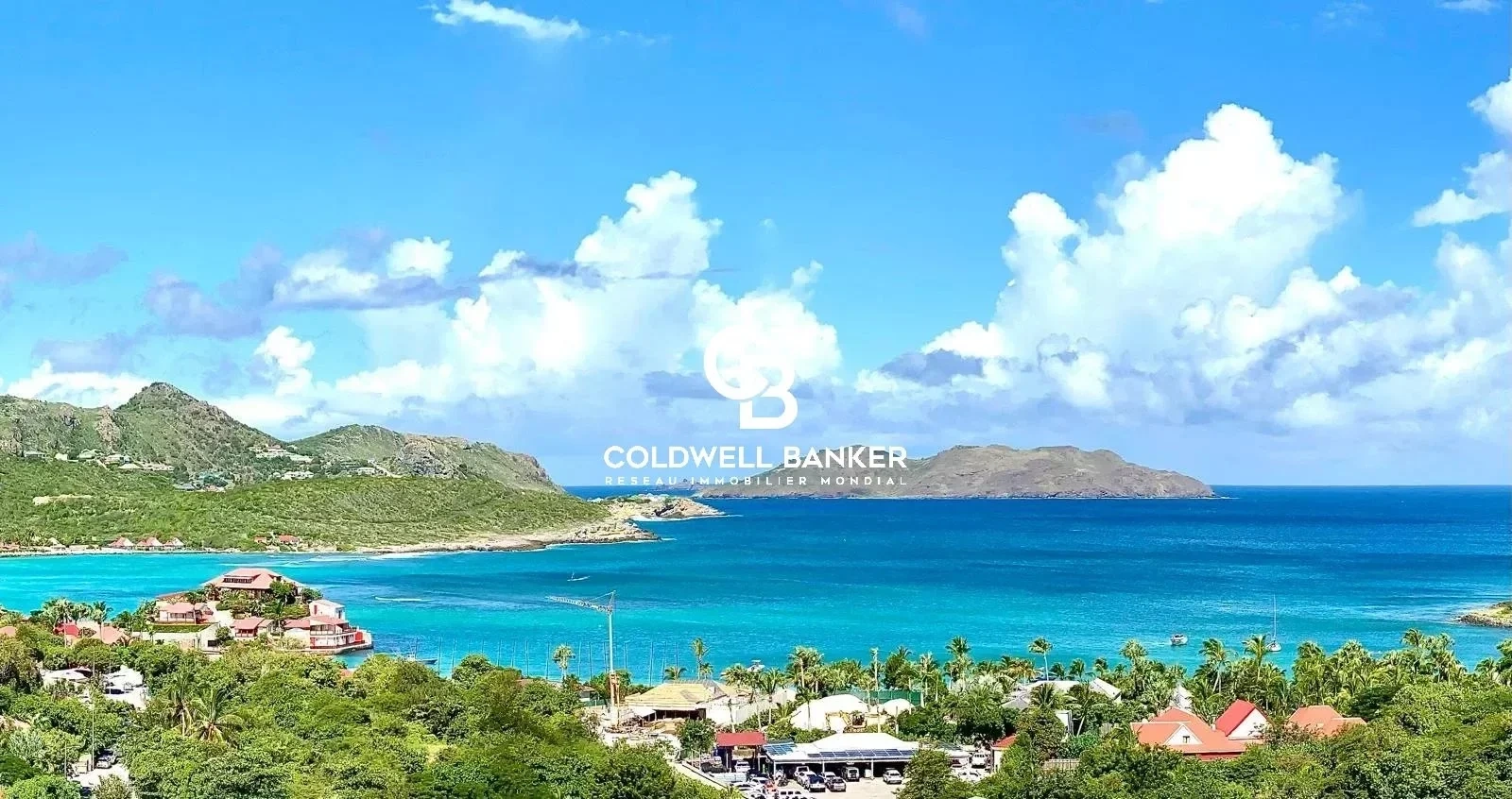 1 - sea view apartment for sale in saint-barthélemy saint barthélemy - french antilles caribbean islands