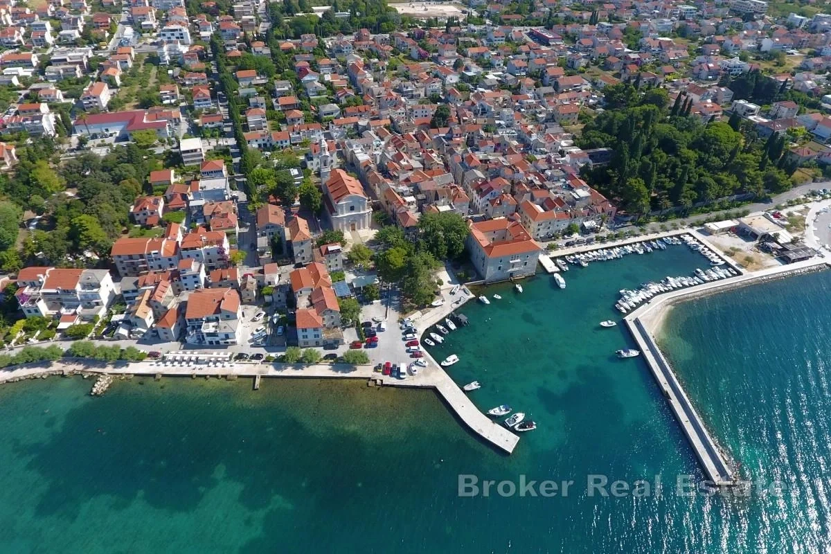 2 - продажа дом ноги в воде kaštela сплитско-далматинская хорватия
