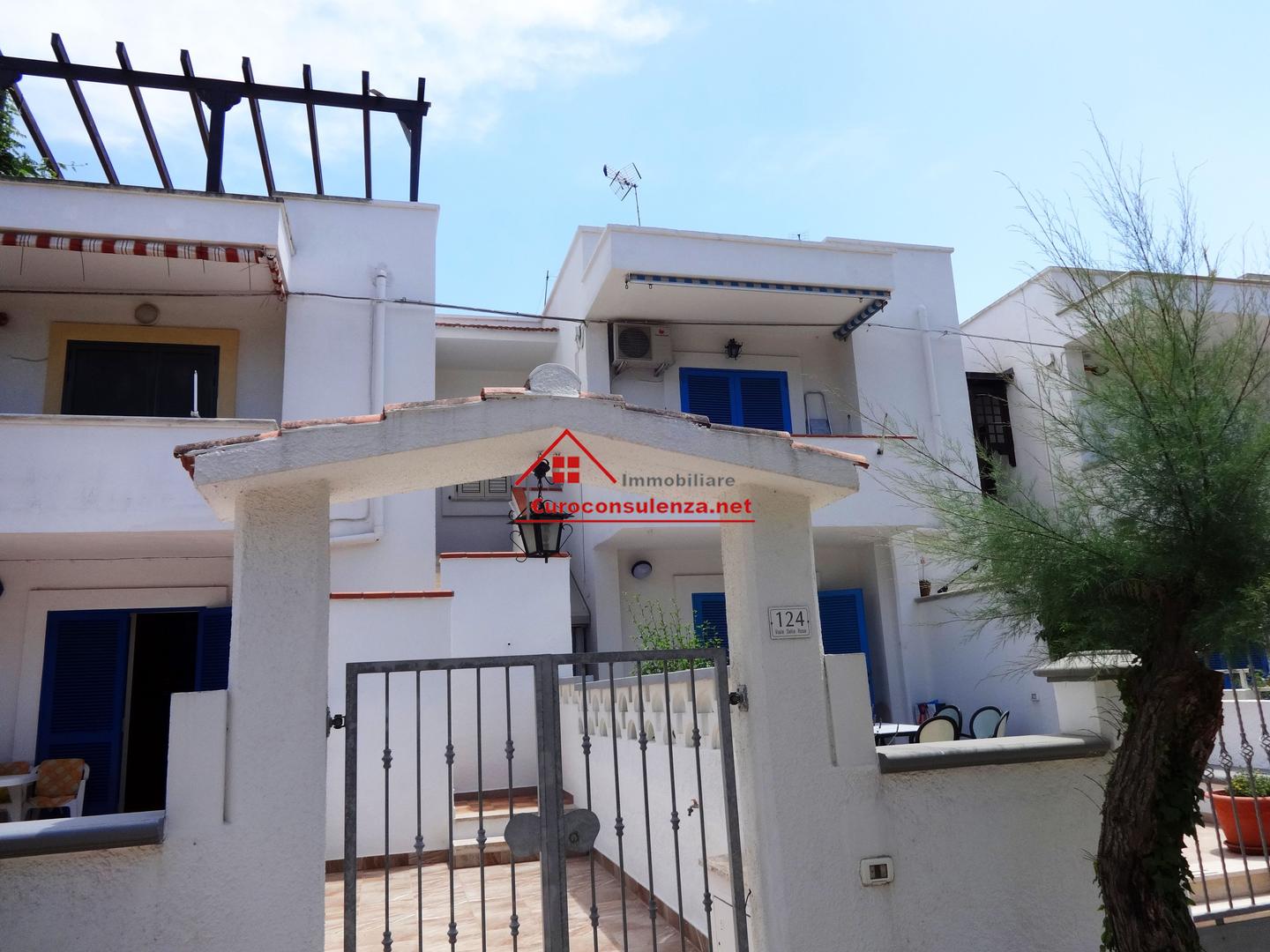 1 - verkoop appartement strand to voet ugento apulia italië