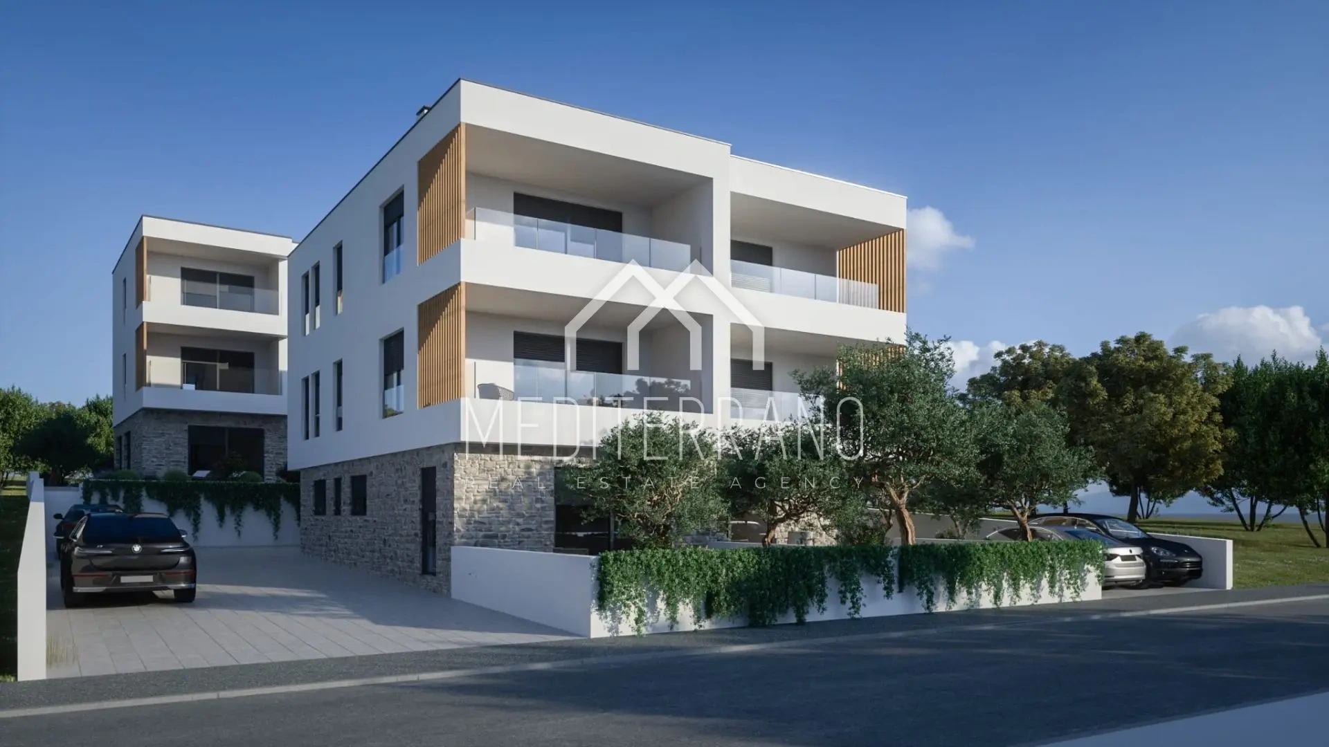 2 - apartment for sale in šibenik šibenik-knin croatia