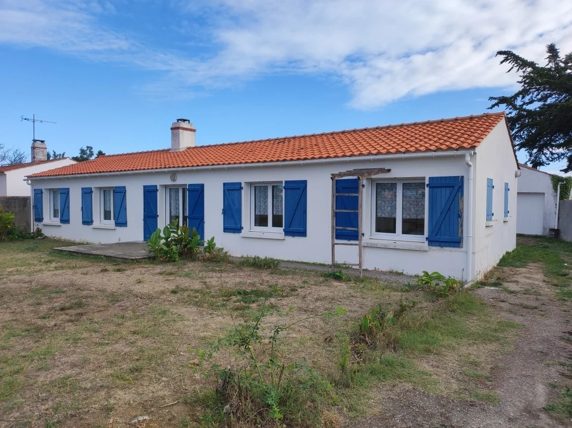 1 - vente maison la guérinière vendée france
