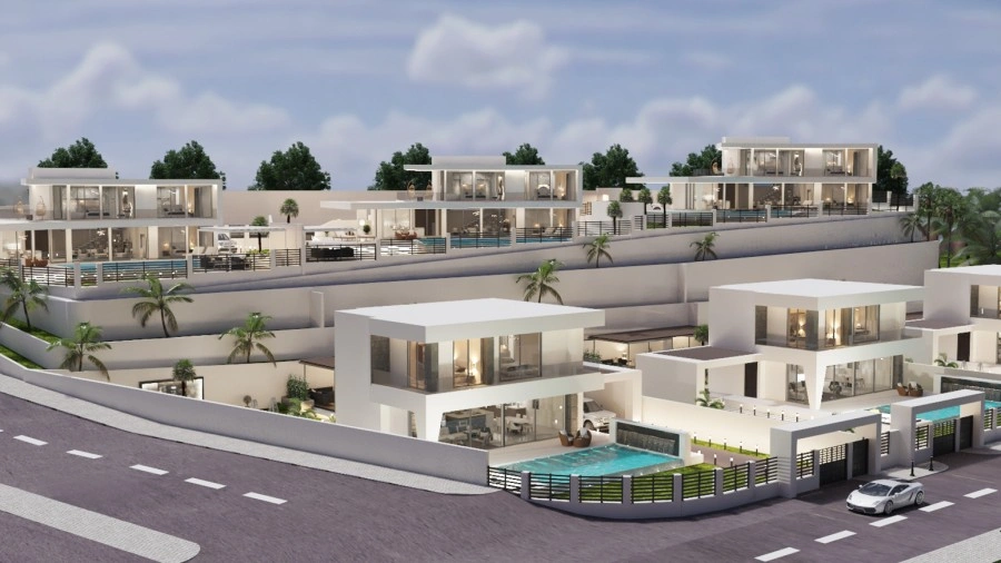 1 - vente villa limassol limassol chypre