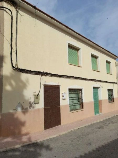 2 - venda casa monóvar comunidade valenciana espanha