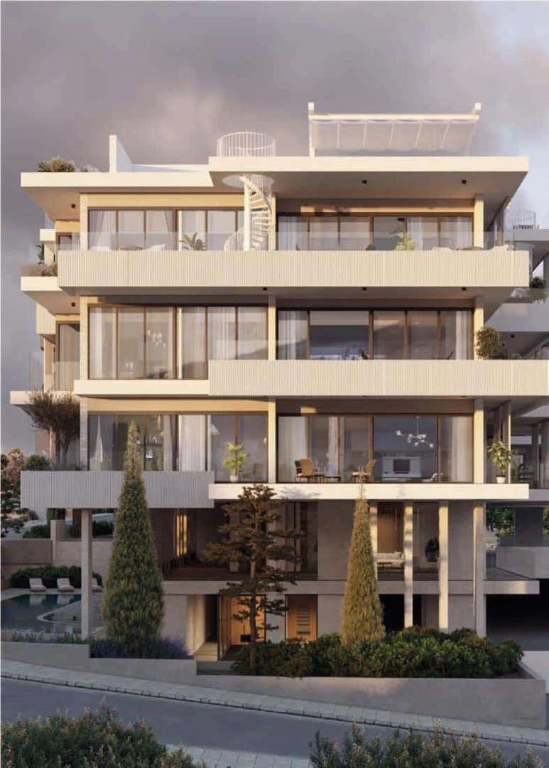 1 - verkauf wohnung limassol limassol zypern