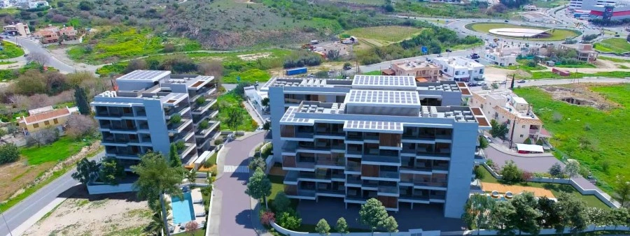 1 - verkoop appartement uitzicht op zee paphos paphos cyprus