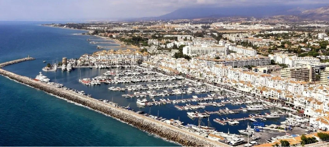 2 - verkauf grundstück meerblick marbella - costa del sol andalusien spanien