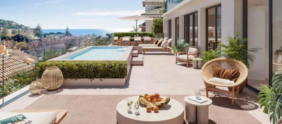 2 - vendita appartamento malaga andalusia spagna