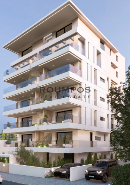 1 - vente appartement plage à pied alimos attique grèce