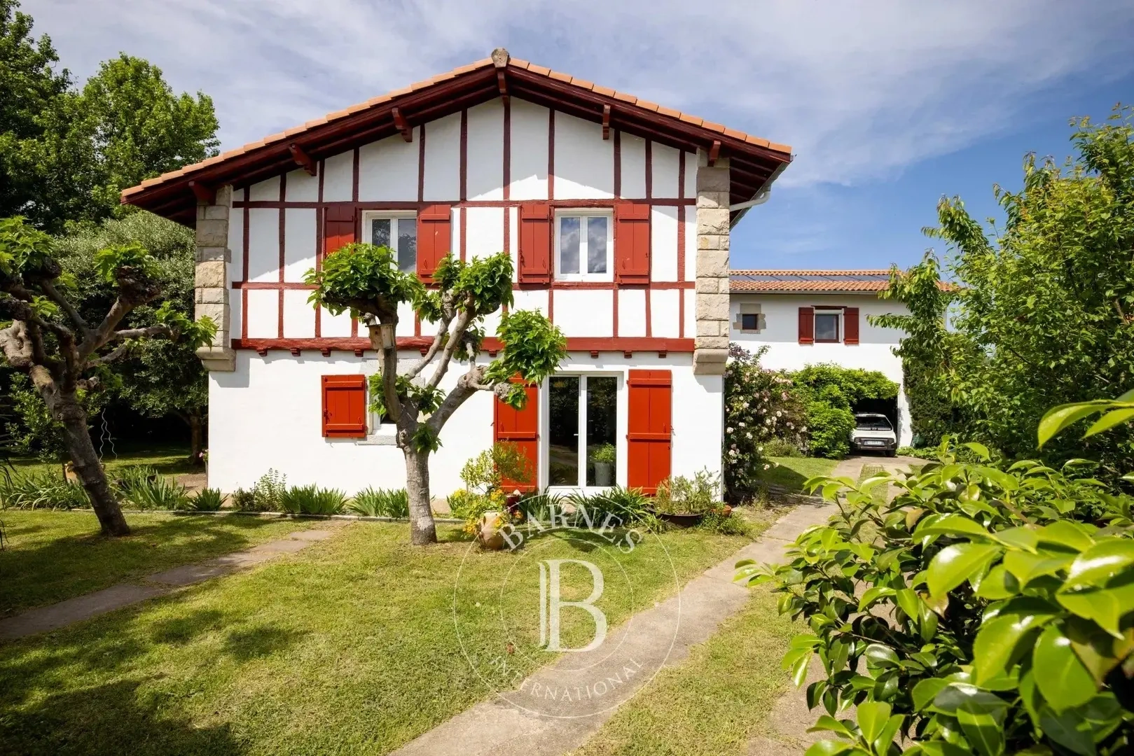 Maison avec 4 chambres