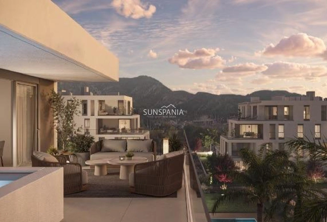 2 - verkoop appartement uitzicht op zee benicassim valencian community spanje