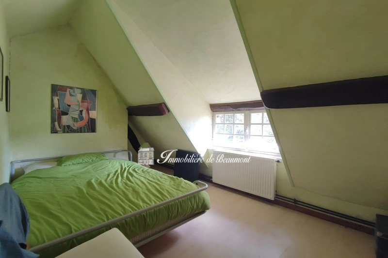 2 - vendita casa beaumont-le-roger eure francia