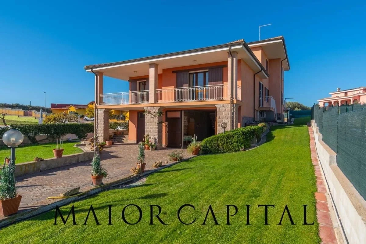 1 - vente maison oschiri sardaigne italie