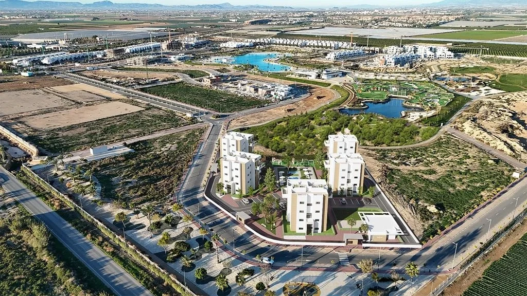 2 - verkoop appartement torre pacheco region of murcia spanje