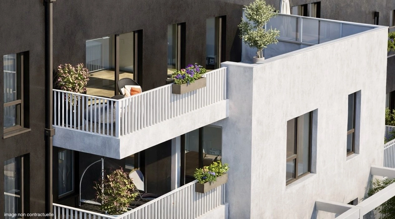 1 - apartment for sale in rennes ille-et-vilaine - bretagne france