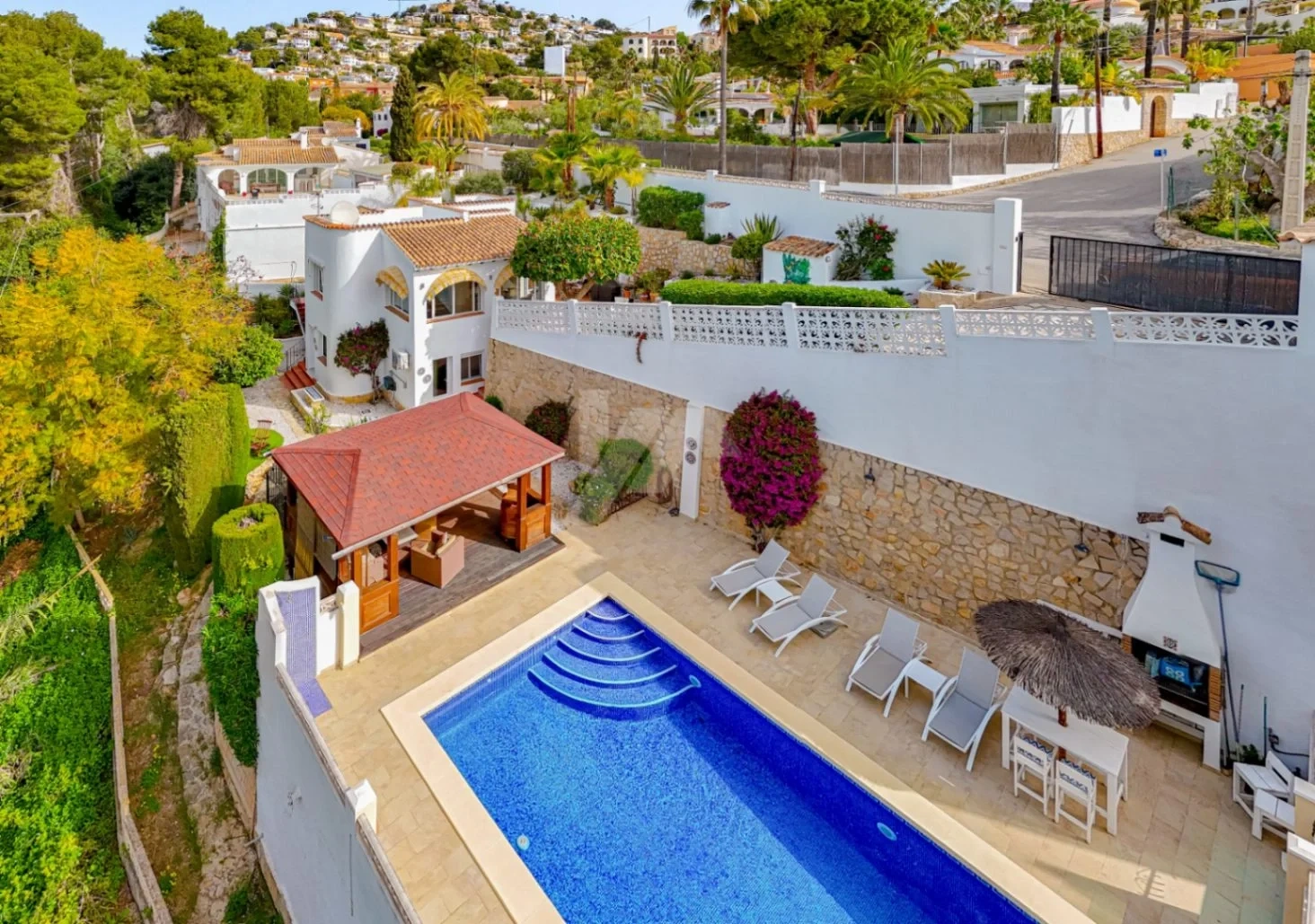 1 - venda casa benissa - costa blanca comunidade valenciana espanha